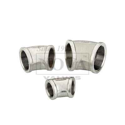Stainless Fitting Elbow 45°