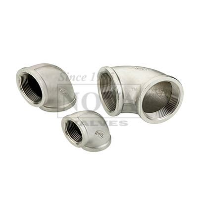 Stainless Fitting Elbow 90°