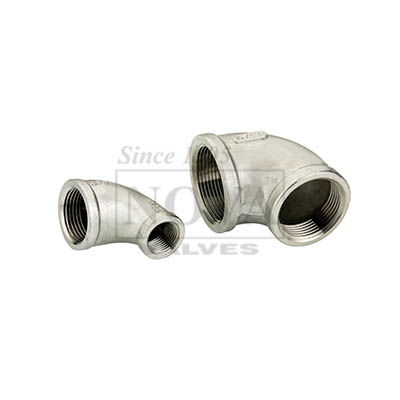 Stainless Fitting Reducing Elbow