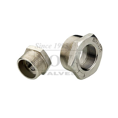Stainless Fitting Reducing Hex Bush