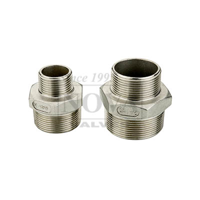 Stainless Fitting Reducing Hex Nipple