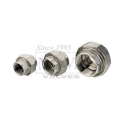 Stainless Fitting Union
