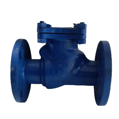 Check Valves Swing Type Flange End